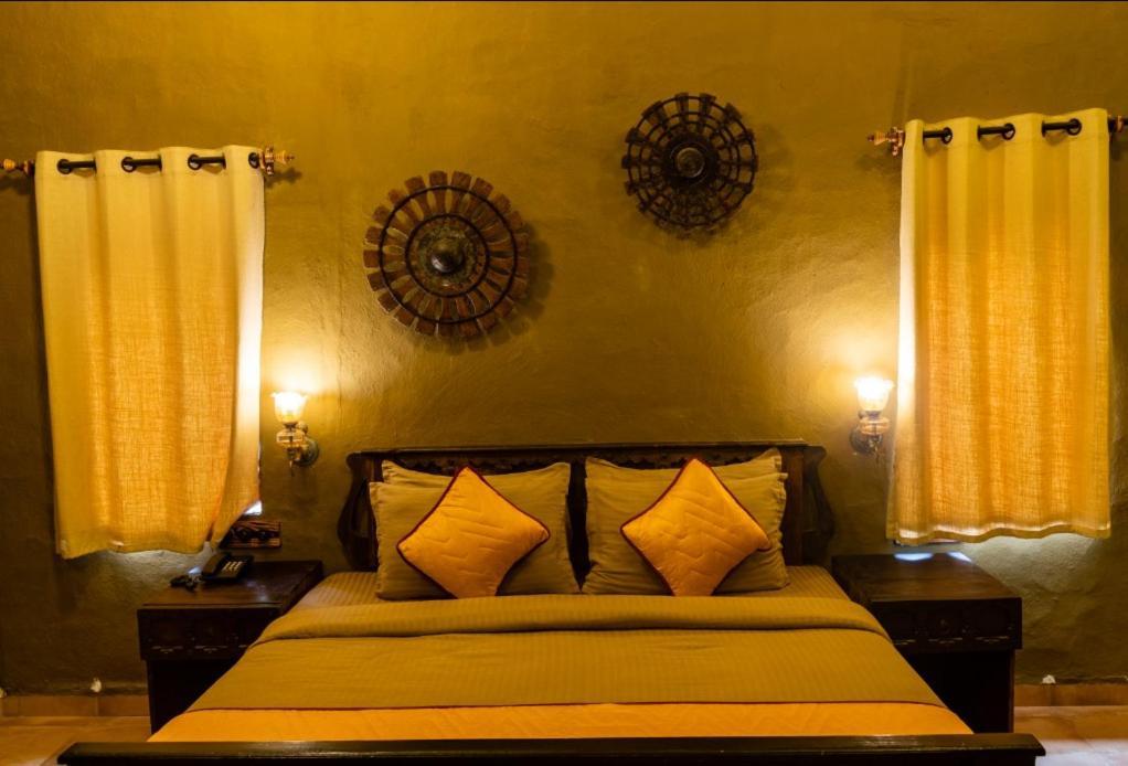 Mayur The Karma Hotel Seoni  Buitenkant foto