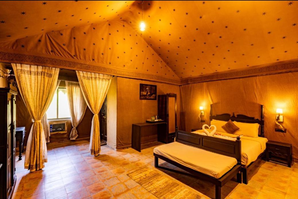 Mayur The Karma Hotel Seoni  Buitenkant foto