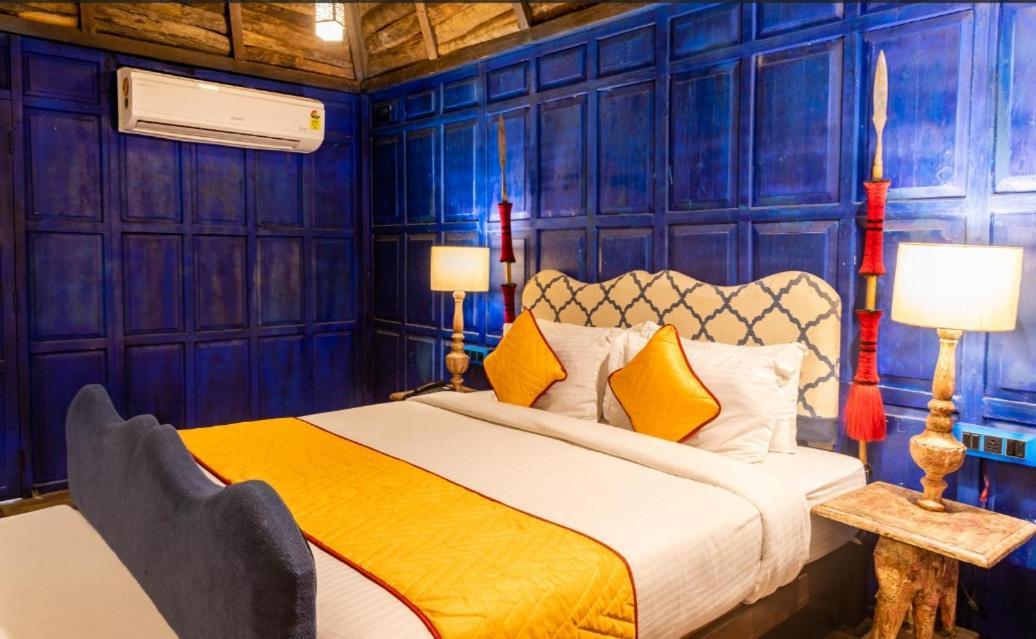 Mayur The Karma Hotel Seoni  Buitenkant foto