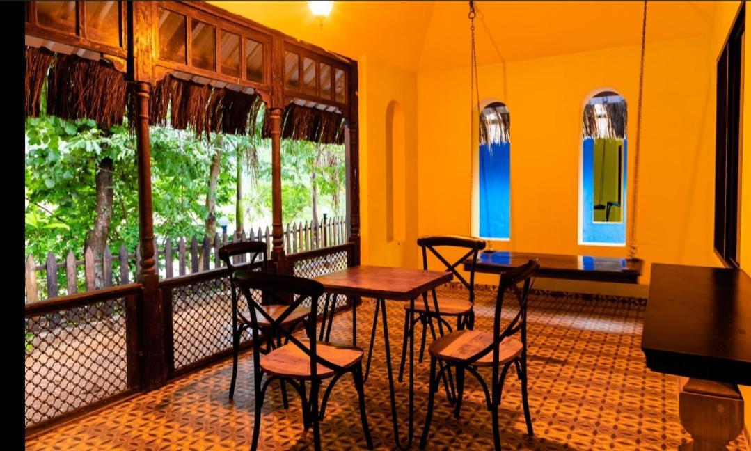 Mayur The Karma Hotel Seoni  Buitenkant foto